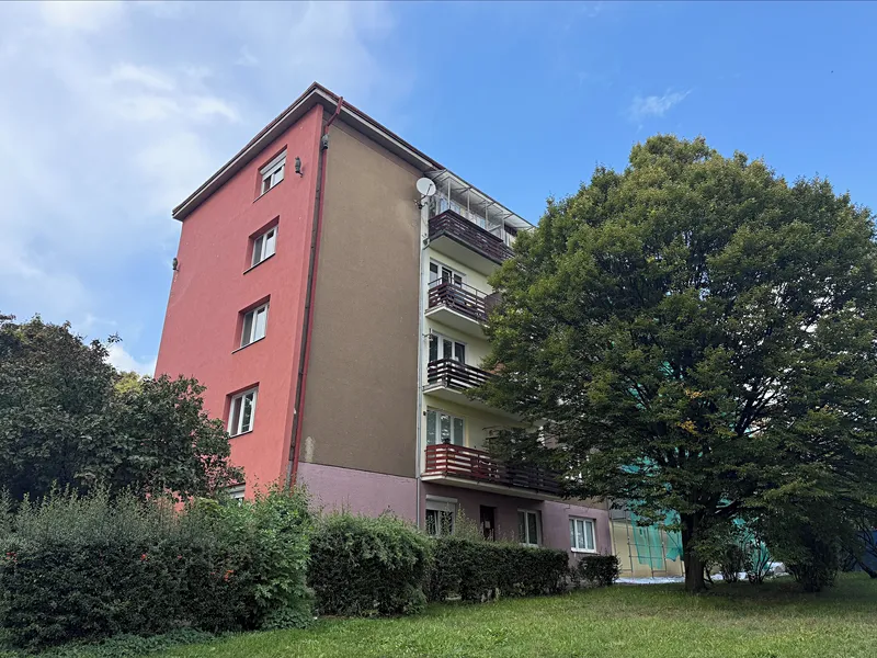 Prodej bytu 3+kk Litvínov